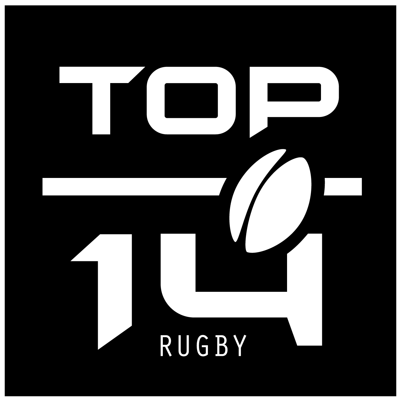 LOGO TOP 14